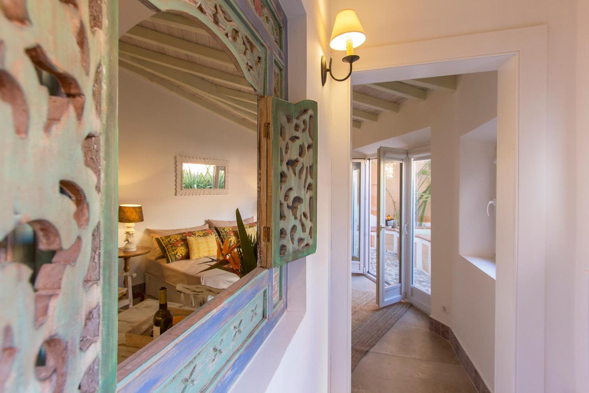 Villa Domingues Lisbona Esterno foto