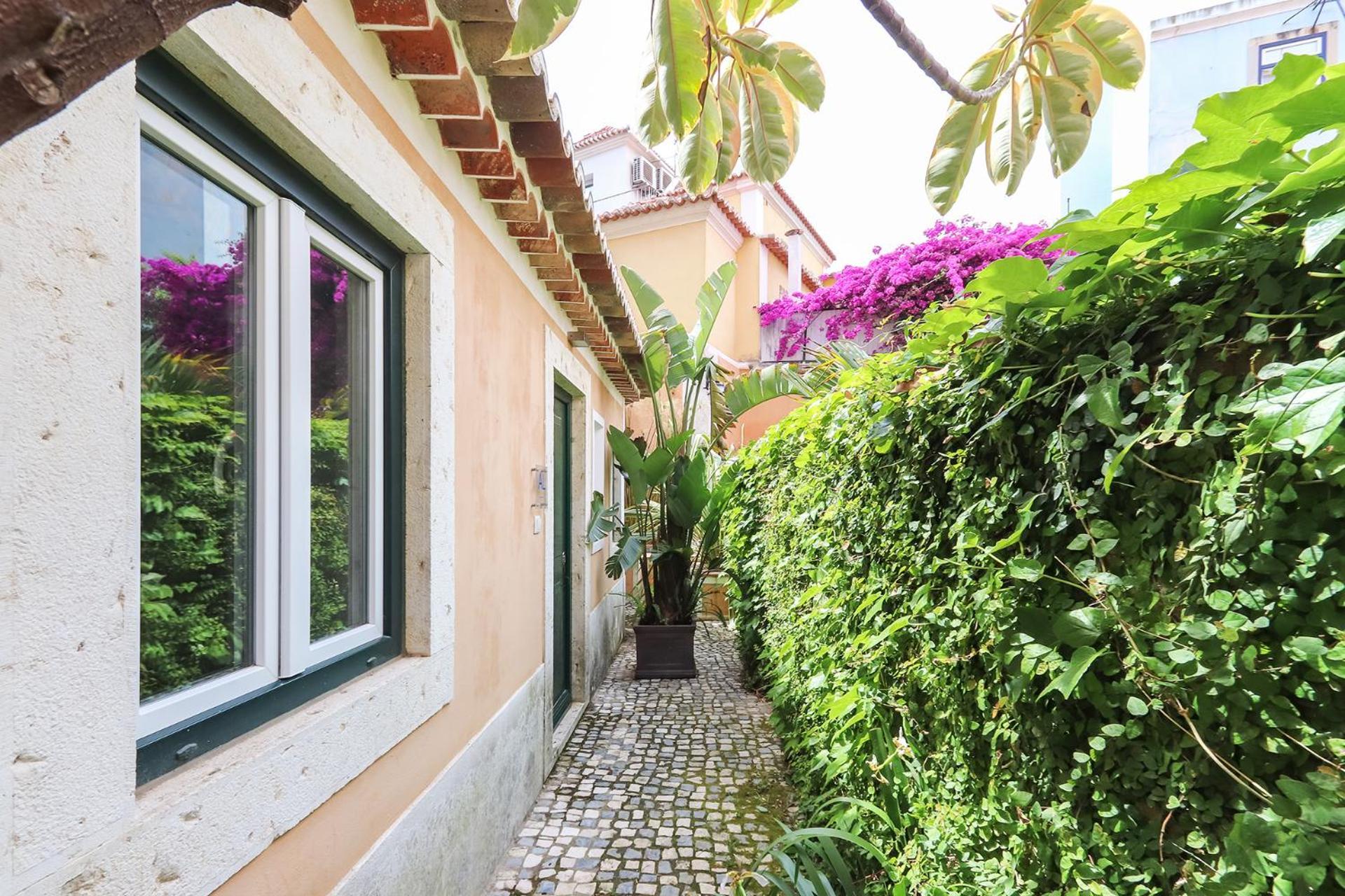 Villa Domingues Lisbona Esterno foto