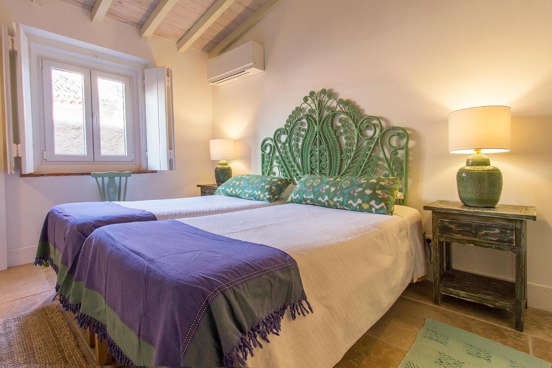 Villa Domingues Lisbona Esterno foto