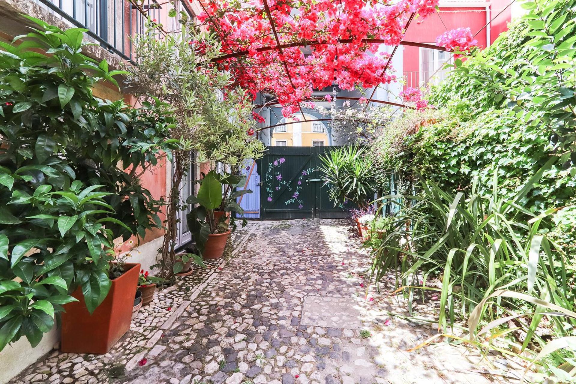 Villa Domingues Lisbona Esterno foto