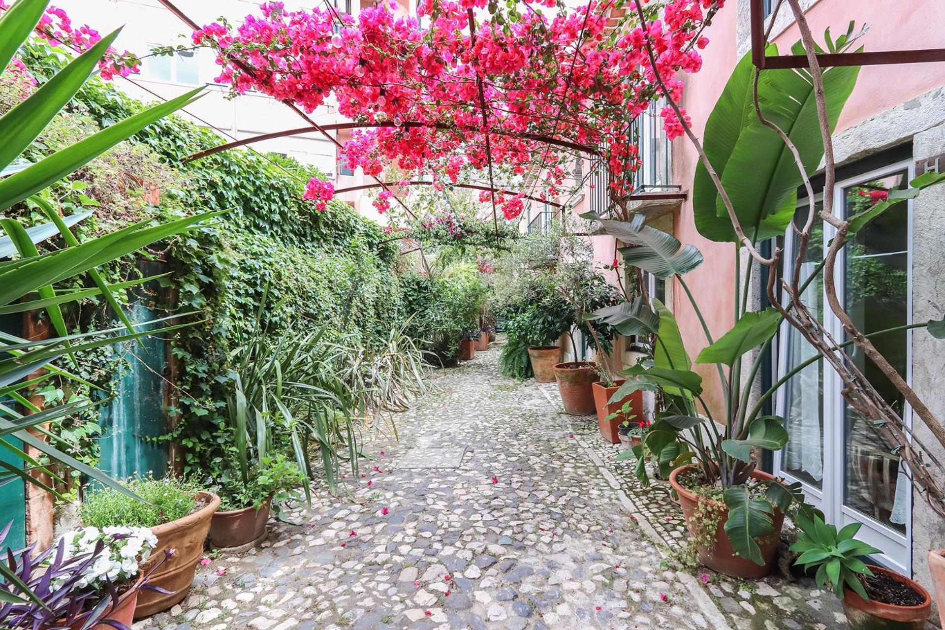 Villa Domingues Lisbona Esterno foto