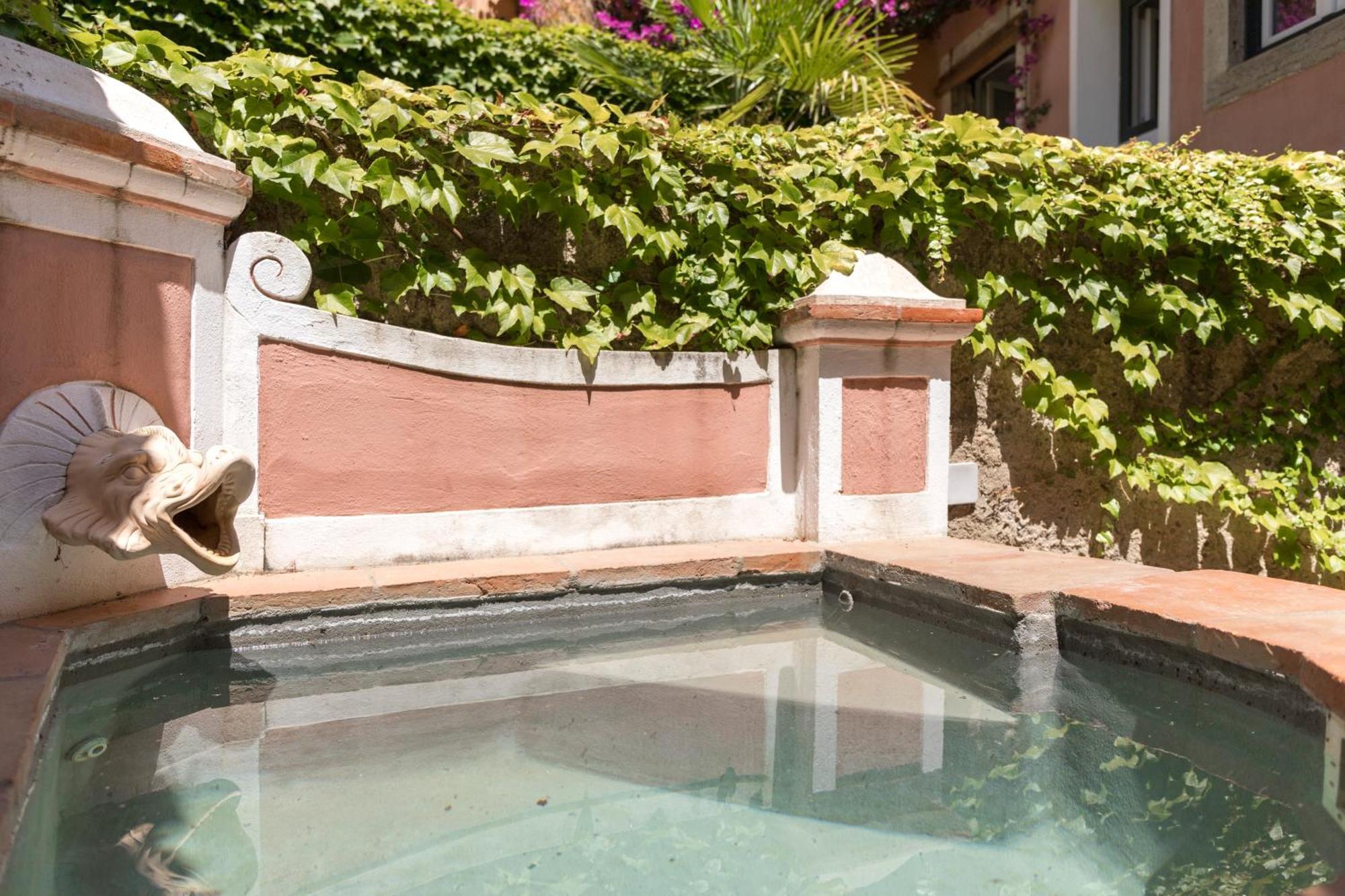 Villa Domingues Lisbona Esterno foto